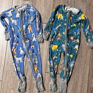 Little Sleepies pijama set